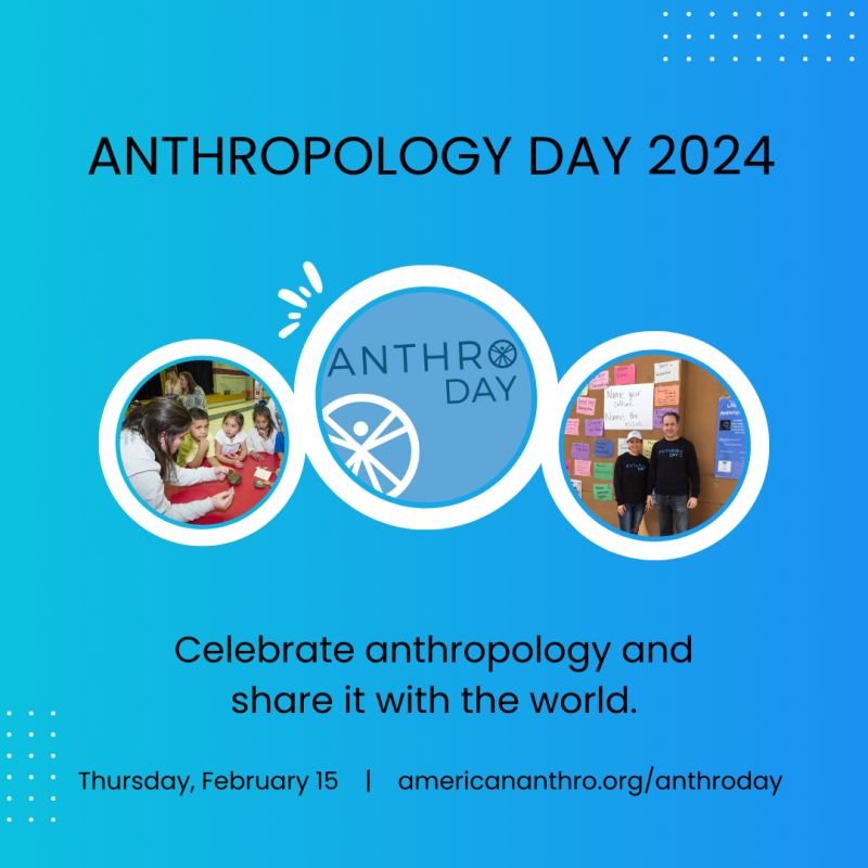 15th February To 17th February 2024 World Anthropology Day HD Photos